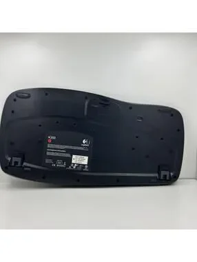 Logitech K35 Logitech | Computers, Laptops & Parts | Logitech K35 Black Wave ...